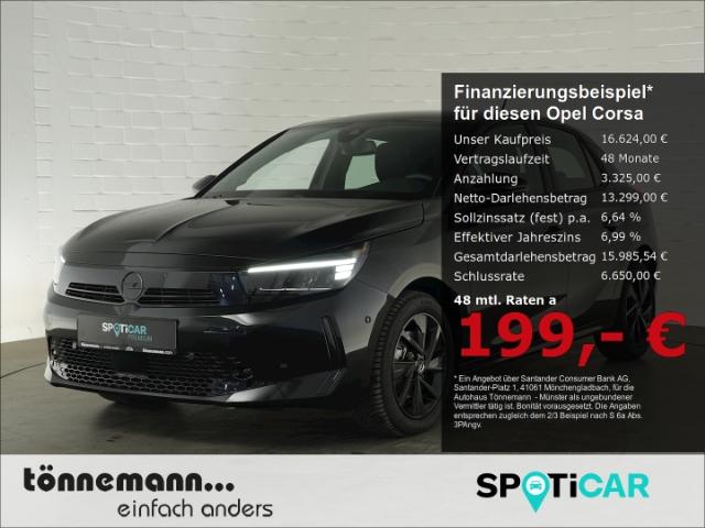Opel Corsa GS-Line Grand Sport