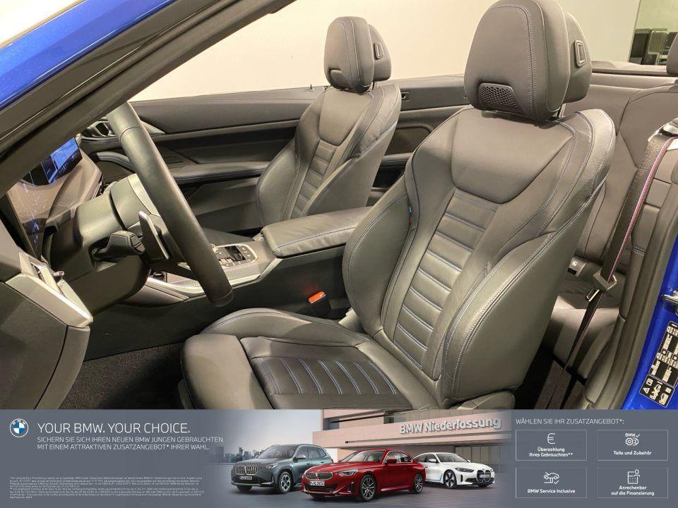 BMW M440 Cabrio xDrive