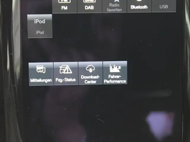 Volvo XC60 Geartronic