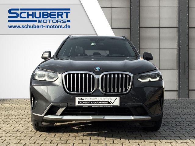 BMW X3 xDrive20d