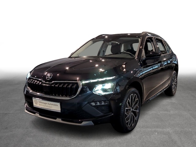 Skoda Kamiq 1.5 TSI Selection