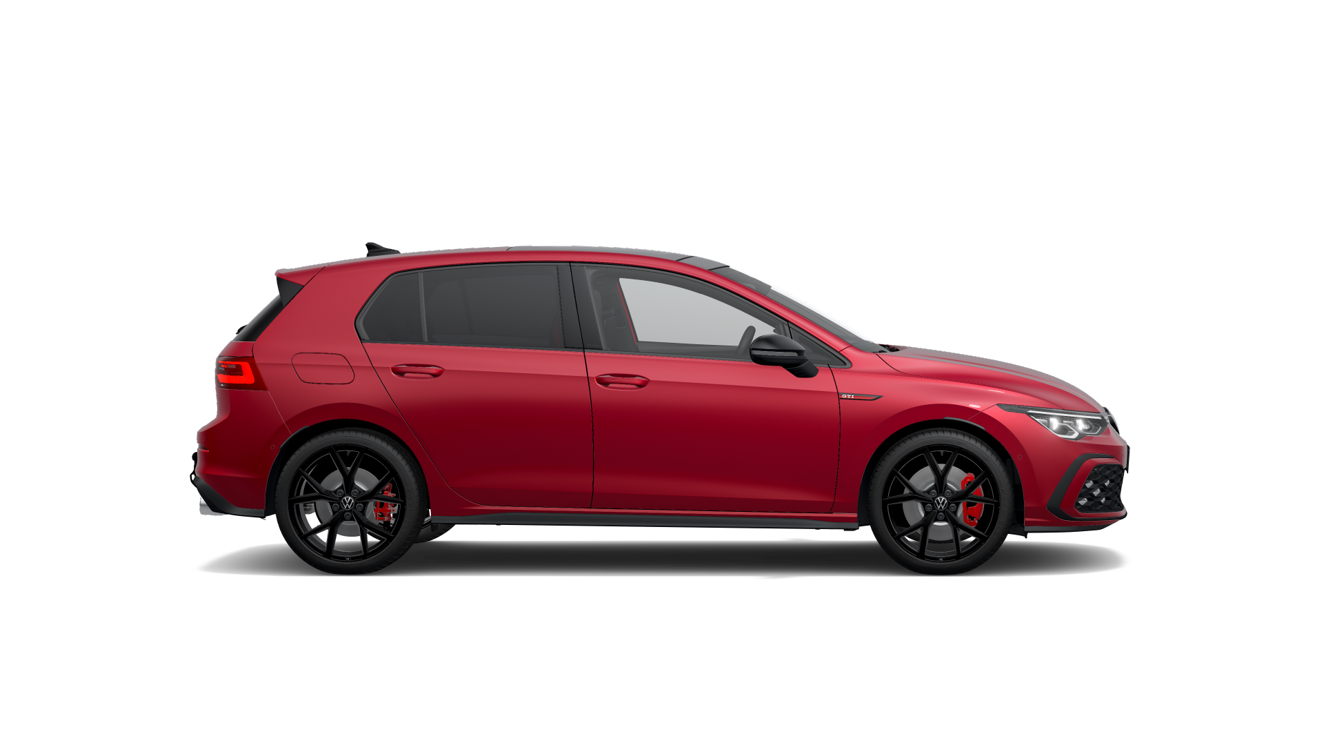 Volkswagen Golf DSG GTI Golf VIII