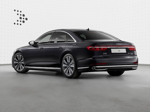 Audi A8 60 TFSI Hybride Quattro