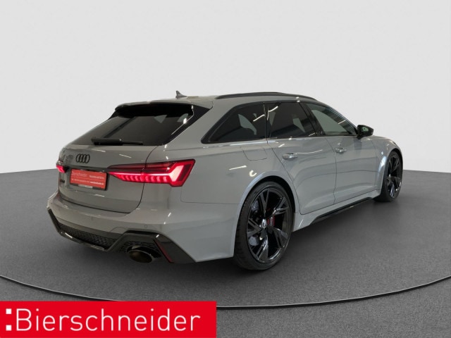 Audi RS6 Avant Quattro