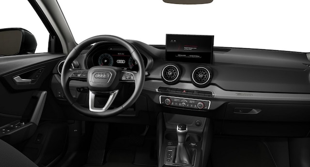 Audi Q2 35 TFSI S-Tronic