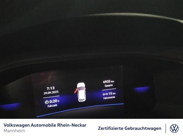 Volkswagen T-Cross 1.0 TSI