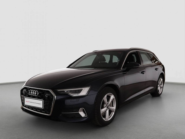 Audi A6 45 TFSI Avant S-Tronic