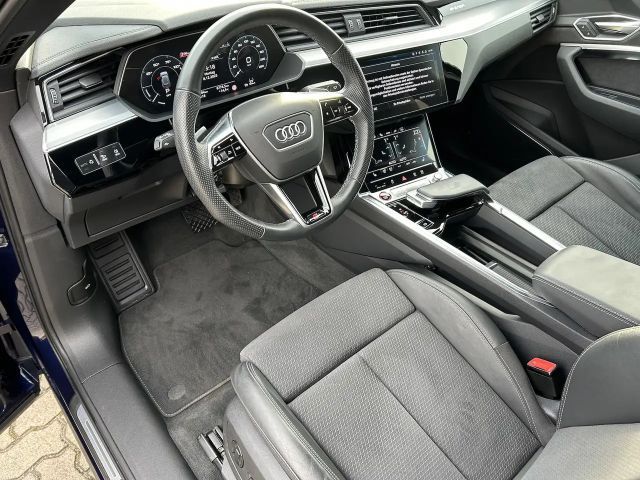Audi e-tron Quattro