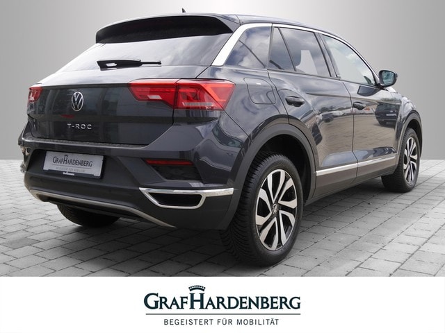 Volkswagen T-Roc 2.0 TDI DSG Style