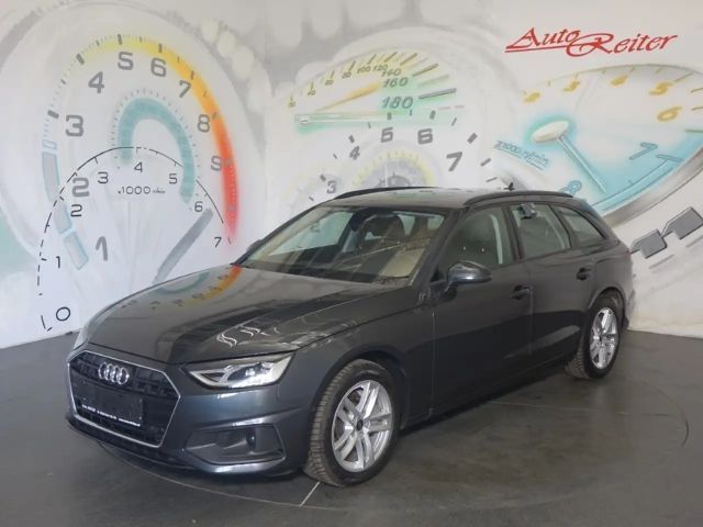 Audi A4 40 TDI Avant S-Tronic