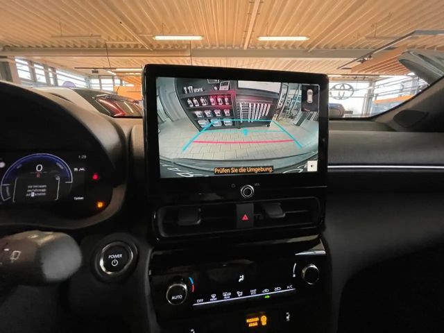 Toyota Yaris Cross Hybride