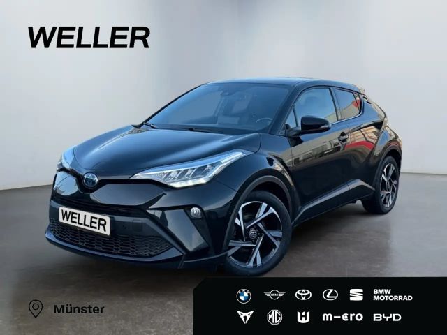 Toyota C-HR Hybride Team D