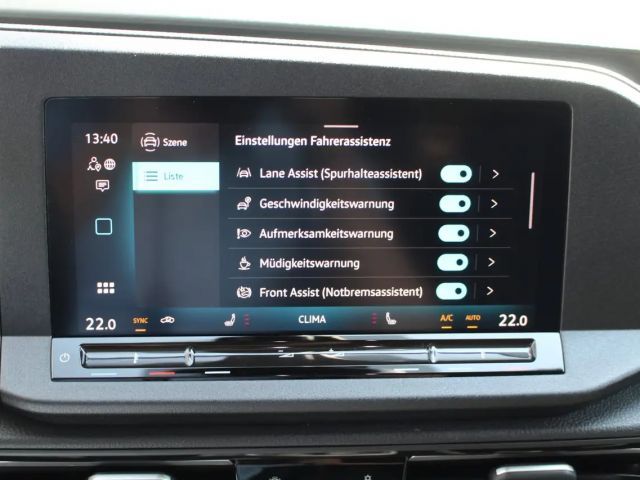 Volkswagen Caddy Life