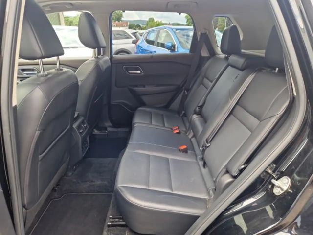 Nissan X-trail AWD Tekna