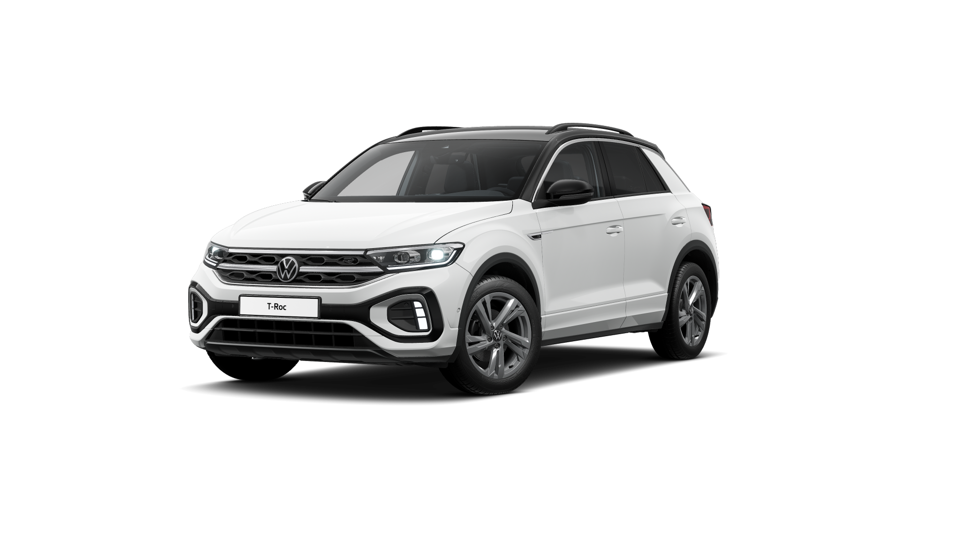 Volkswagen T-Roc T-Roc R-Line 1.5 l TSI DSG 410€ ohne Anz. R-Line