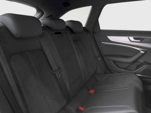 Audi A6 Hybride Quattro S-Line Sport