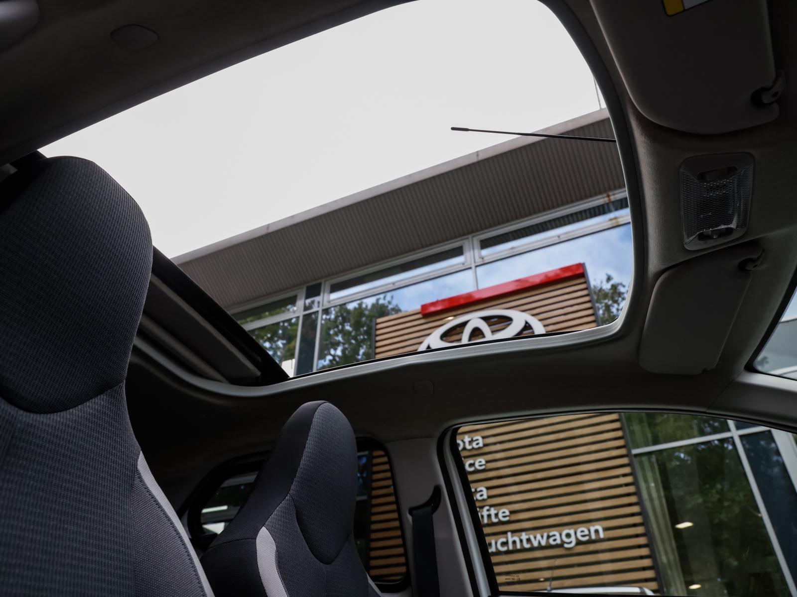 Toyota Aygo 5-deurs Team D