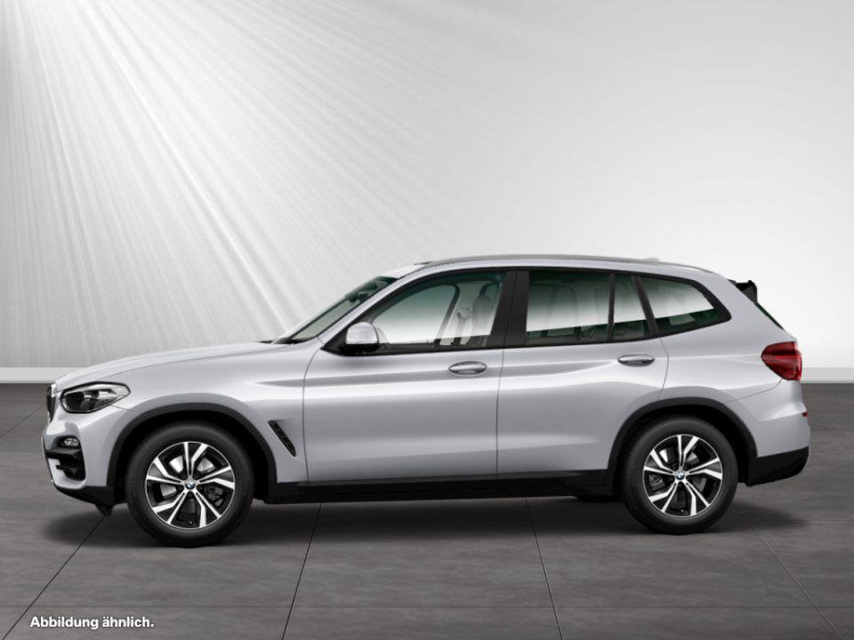 BMW X3 xDrive20d