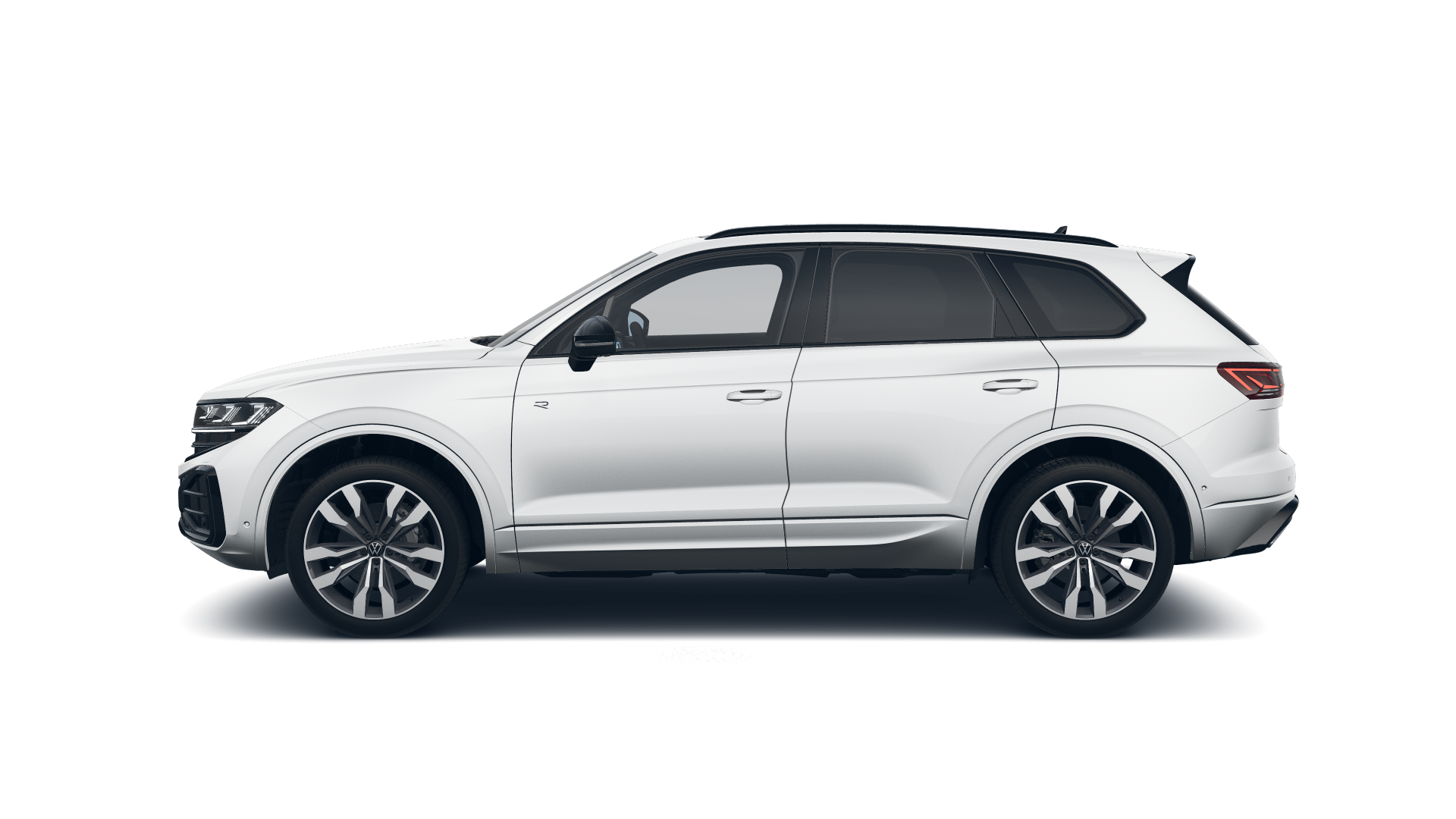 Volkswagen Touareg 4Motion IQ.Drive R-Line