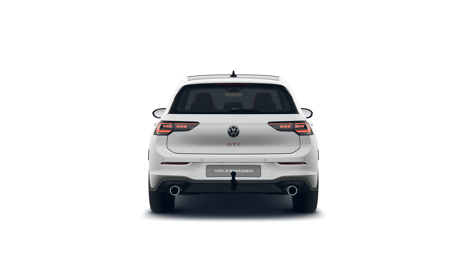 Volkswagen Golf 2.0 TSI GTI