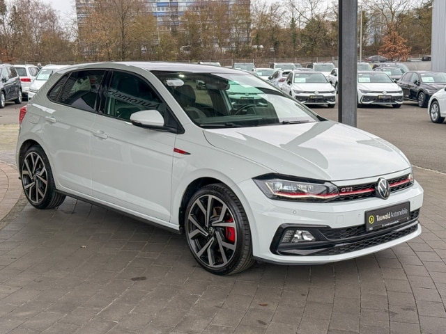 Volkswagen Polo 2.0 TSI DSG