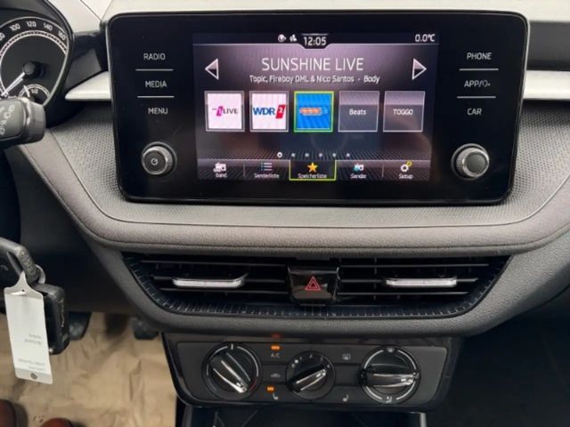 Skoda Fabia 1.0 TSI Tour