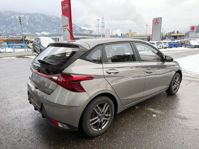 Hyundai i20 i20 1,2 MPI i-Line