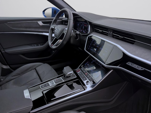 Audi S6 Avant Quattro