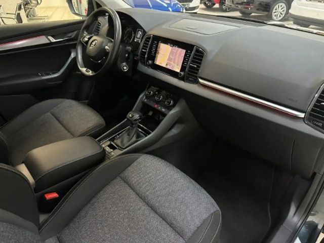 Skoda Karoq 1.5 TSI Clever