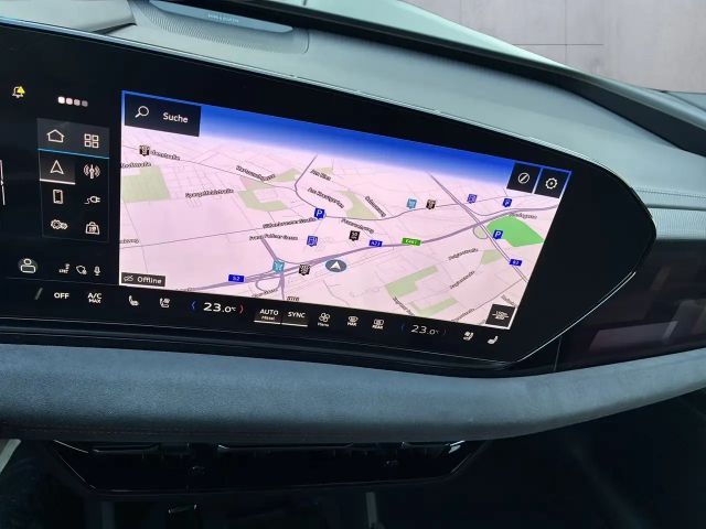 Audi A6 e-tron Quattro