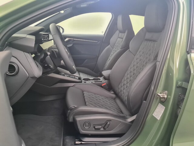 Audi A3 35 TDI S-Tronic