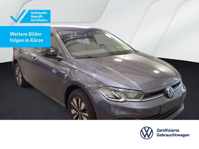 Volkswagen Polo 1.0 TSI DSG
