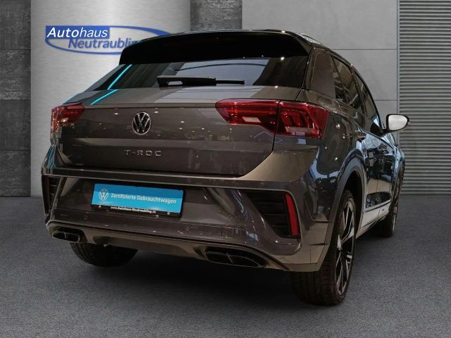Volkswagen T-Roc 1.5 TSI DSG