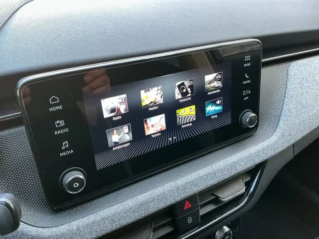 Skoda Kamiq Selection