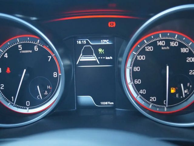 Suzuki Swift 4x2 DualJet Hybrid Shine