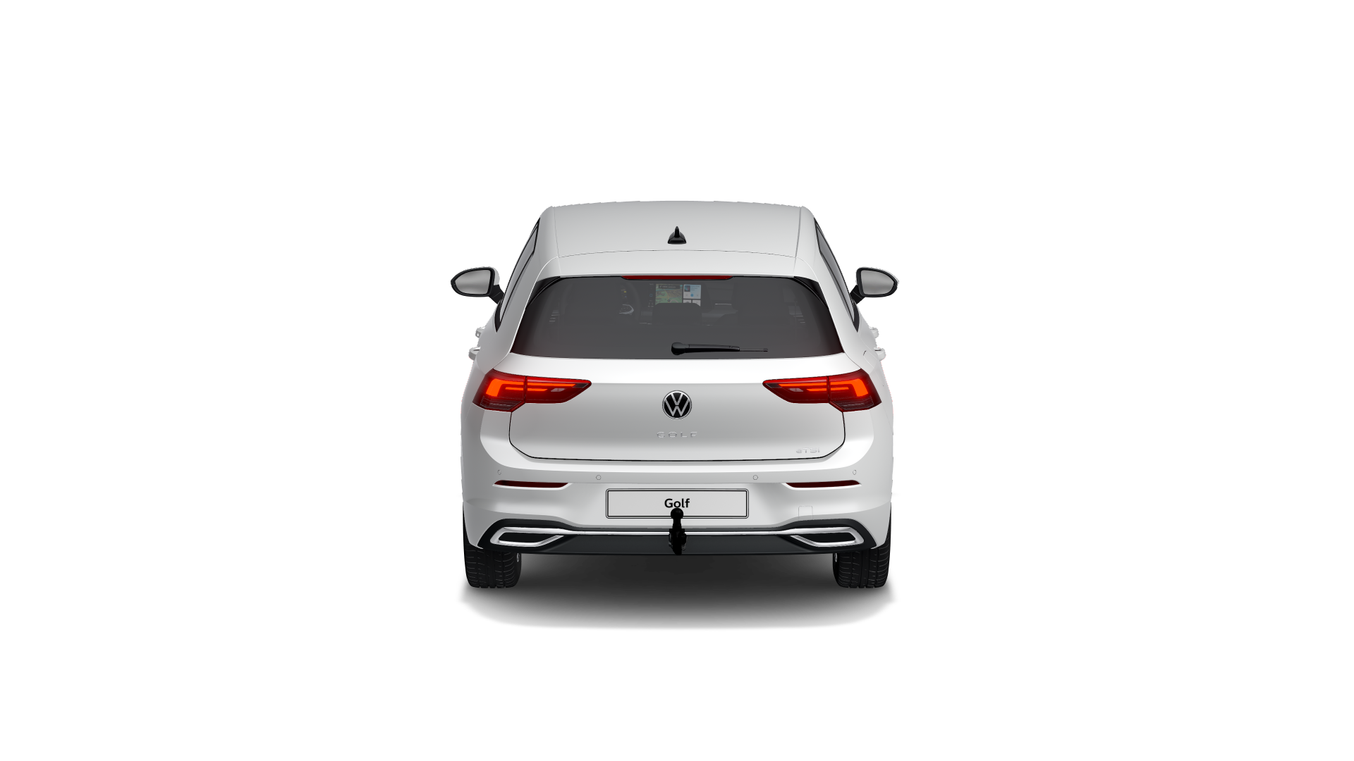 Volkswagen Golf 1.5 eTSI DSG Golf VIII