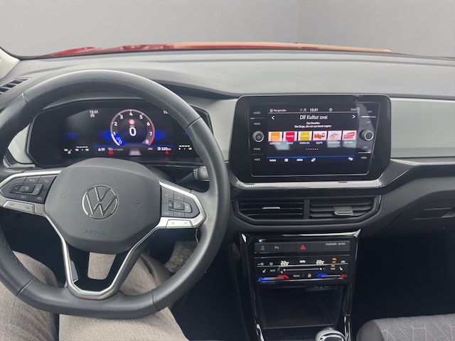 Volkswagen T-Cross 1.0 TSI Life