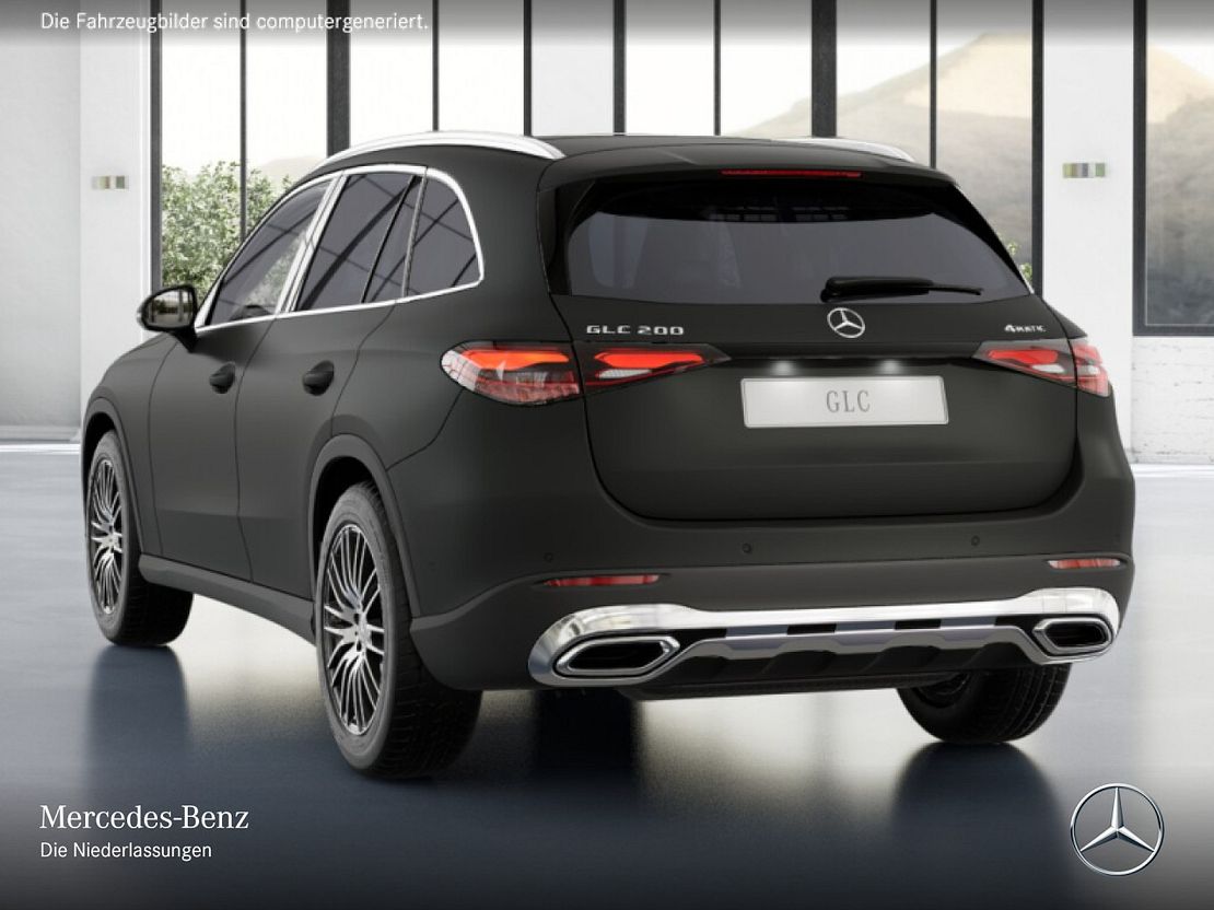 Mercedes-Benz GLC 200 4MATIC