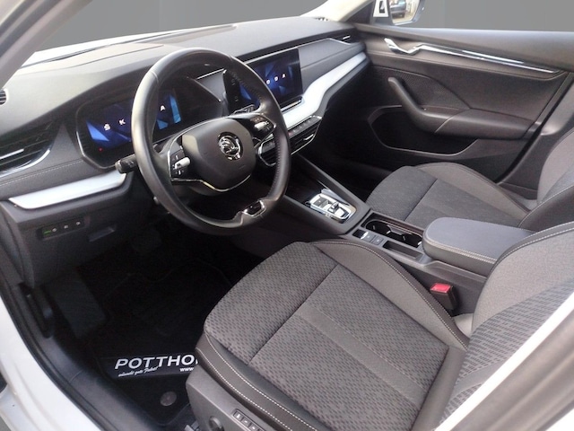 Skoda Octavia 2.0 TDI Combi Style Style