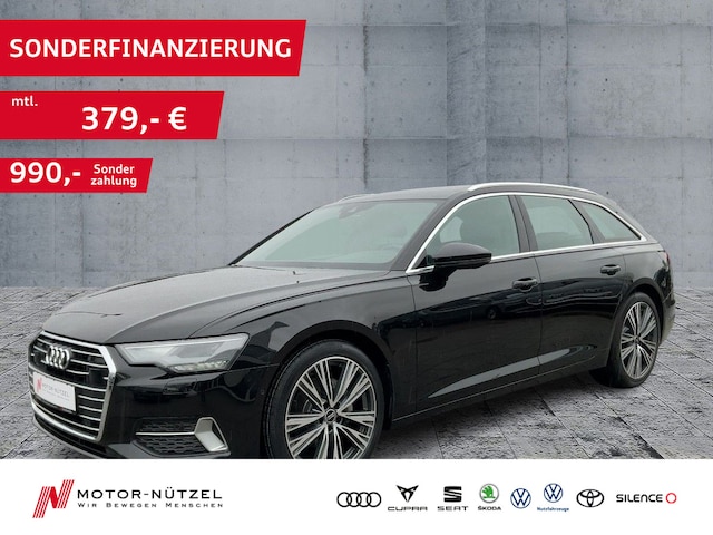 Audi A6 40 TDI Avant Quattro S-Tronic Sport