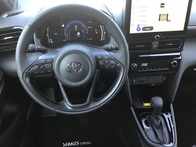 Toyota Yaris Cross Hybride