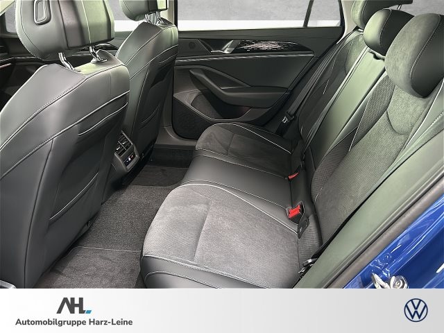 Volkswagen Passat Business IQ.Drive Max Pro