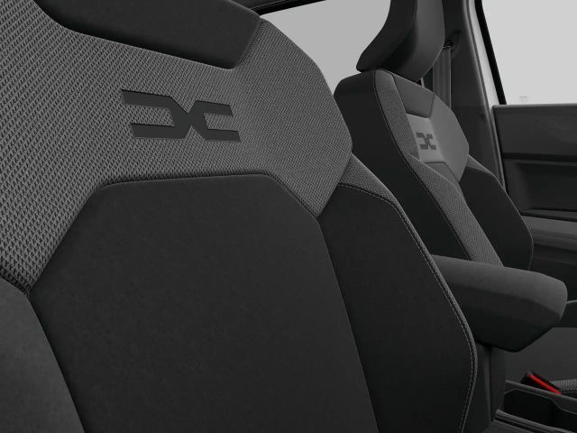 Dacia Bigster Hybrid 155