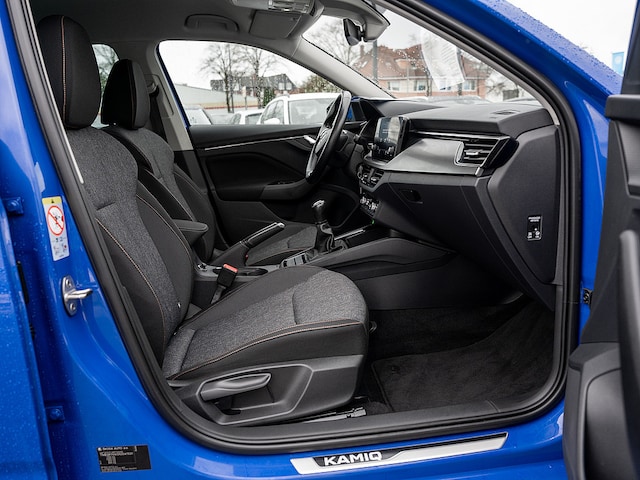 Skoda Kamiq 1.0 TSI Clever