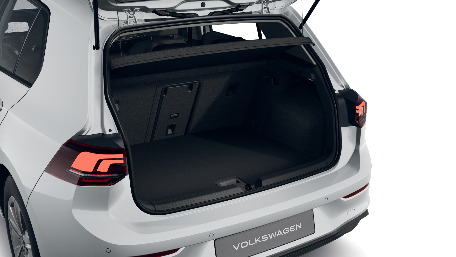 Volkswagen Golf 1.5 TSI DSG Golf VIII