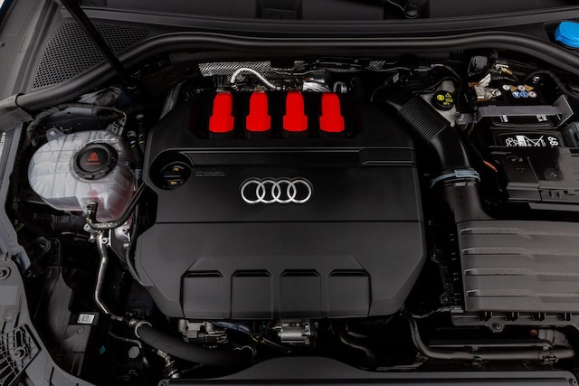 Audi S3 Quattro S-Tronic Sedan