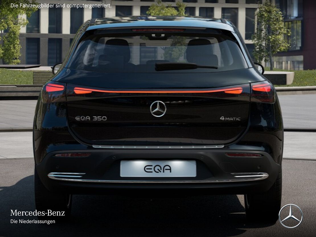 Mercedes-Benz EQA 350 4MATIC