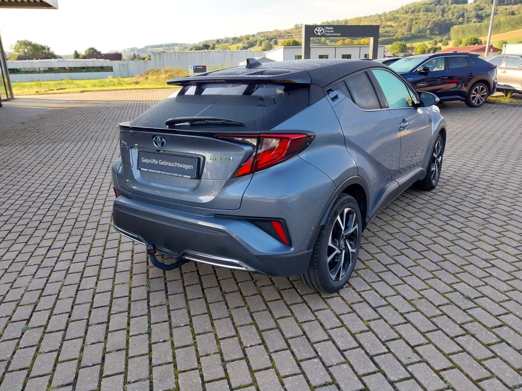 Toyota C-HR 5-deurs Plus
