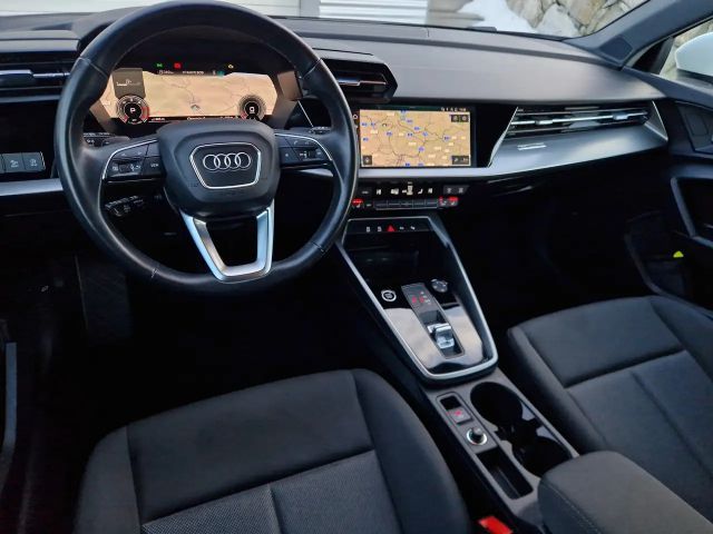 Audi A3 S-Tronic Sedan