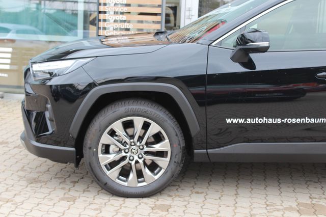 Toyota RAV4 5-deurs Lounge